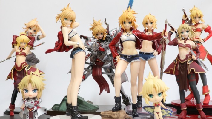 一番赏 Fate / Grand Order  莫德雷德 Rider