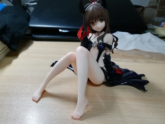 出包王女DARKNESS 结城美柑 Darkness