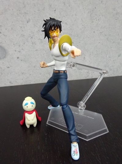 figma #SP-87 セクシーコマンドー外伝 すごいよ!!胜さん 花中岛胜&メソ 