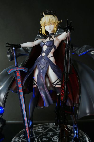 Fate/Grand Order  阿尔托莉雅 Alter Rider