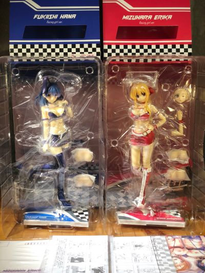 水原艾丽卡 赛车女郎 ver.