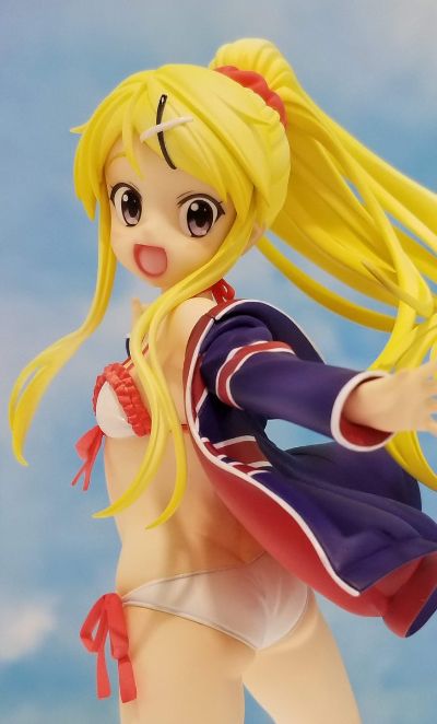 HELLO!!黄金拼图 九条可怜 泳装Style 