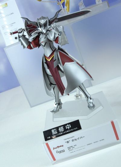 figma#414 Fate/Apocrypha“红色Saber”（莫德雷德）