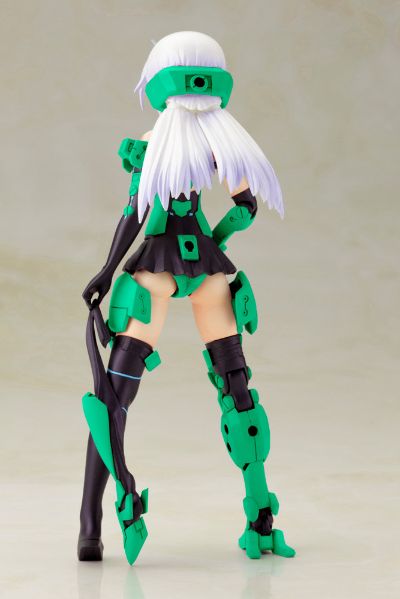 机甲少女 安姬蒂特 CRAFTSMANSHIP Form