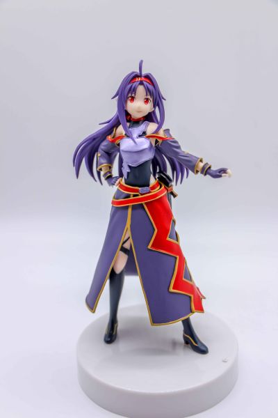 SQ系列 剧场版 刀剑神域 -オーディナル・比例- ユウキ 