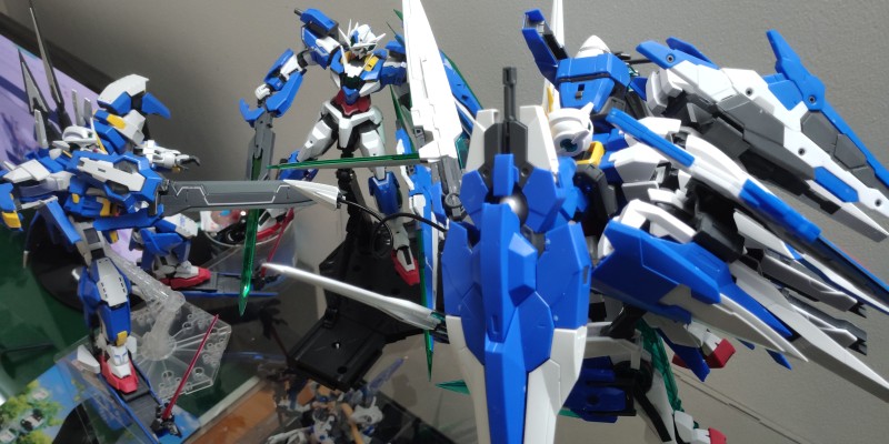 MG 1/100 能天使高达