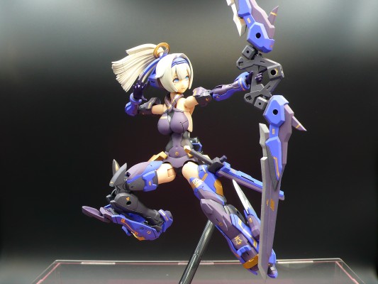 女神装置6 影衣弓