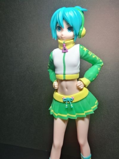 初音未来 运动服 景品