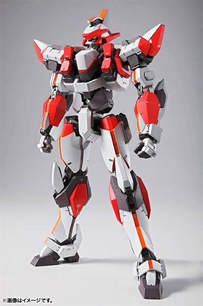 METAL BUILD 全金属狂潮 ARX-8 烈焰魔剑