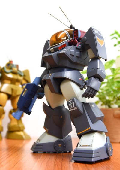 太阳の牙ダglam COMBAT ARMORS MAX11 1/72 ソルティック HT128 ビッグフット
