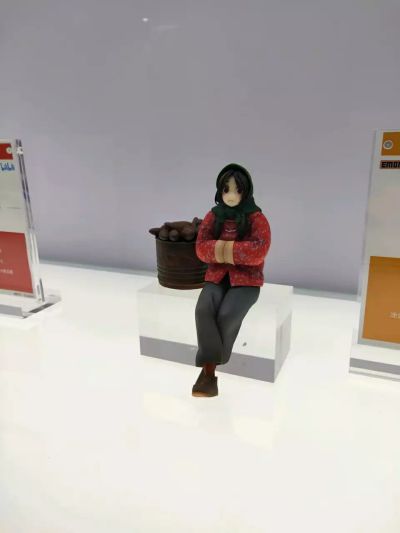 一人之下 冯宝宝 冬日暖薯