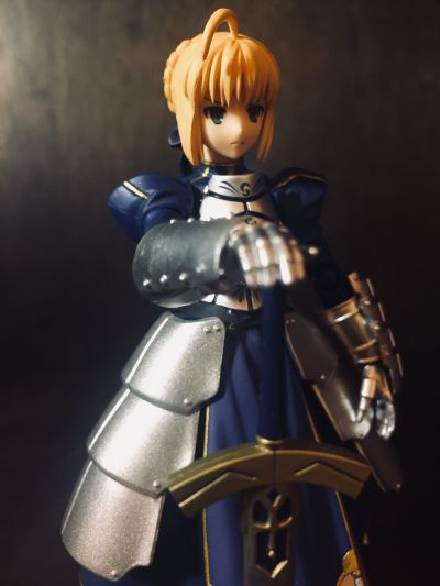 figma#227 Saber 2.0（阿尔托莉雅 2.0）