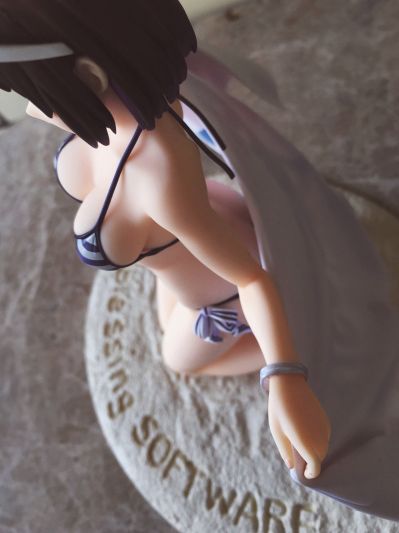 霞之丘诗羽 泳装版