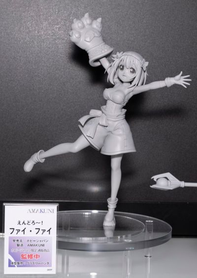 Endro~！  Fai Fai