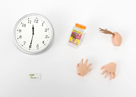 S.H.Figuarts 游戏中心CX 有野课长（好像能过罐Ver.）