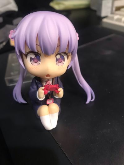 粘土人#814 NEW GAME! 泷本日富美