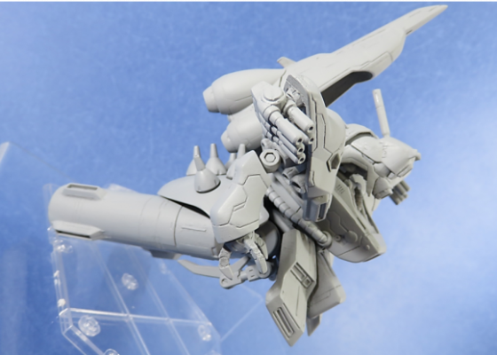 扭蛋战士f EX06   α阿索隆