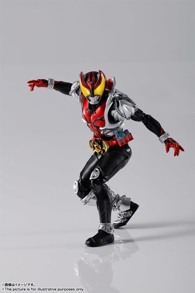 S.H.Figuarts(真骨雕制法)    假面骑士月骑 月骑形态