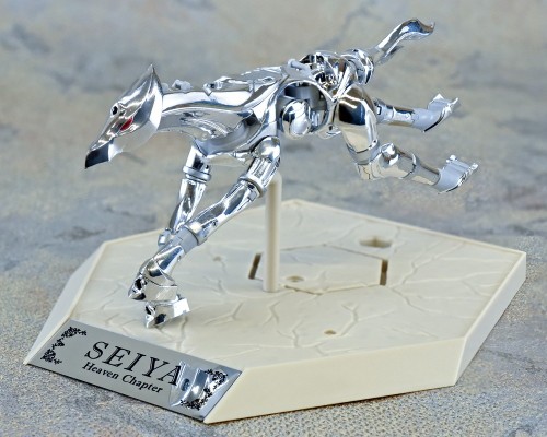 圣斗士圣衣神话 圣斗士星矢 天界篇 序奏～overture～ 天马座星矢（天界篇）