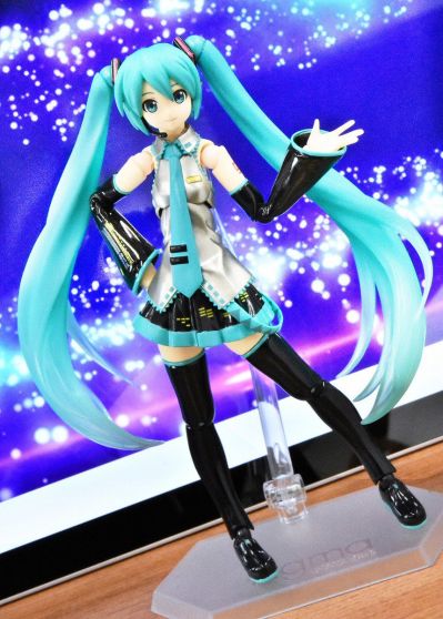 figma #200 VOCALOID 初音未来 2.0 