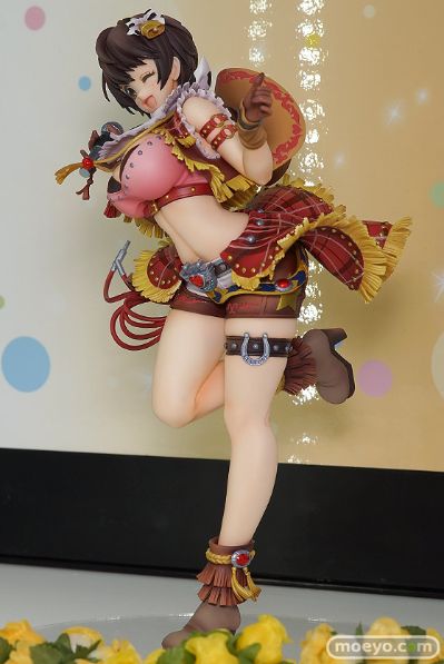 偶像大师灰姑娘女孩  及川雫 