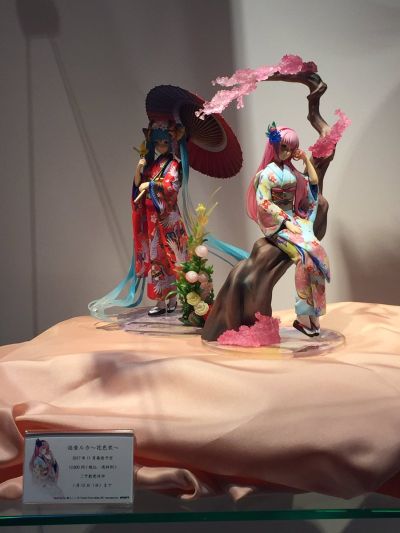 VOCALOID 巡音LUKA 花色衣