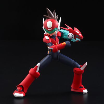 4英寸系列 流星洛克人 流星洛克人 Subaru Color ver.