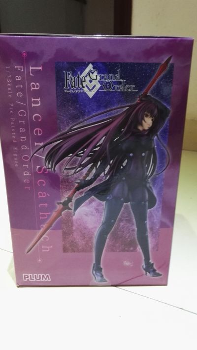 命运-冠位指定 枪兵-斯卡哈