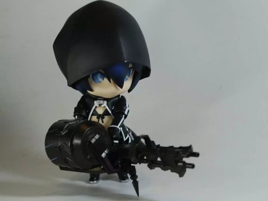 粘土人 #246 黑岩射手 黑岩射手 TV动画版