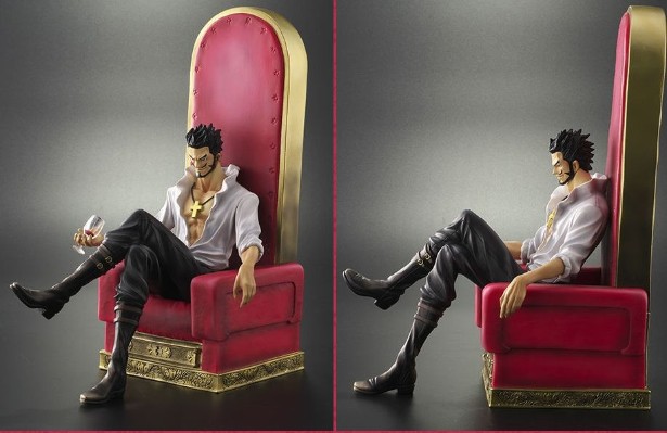 航海王档案集 航海王 杰拉基尔·米霍克 ver.B