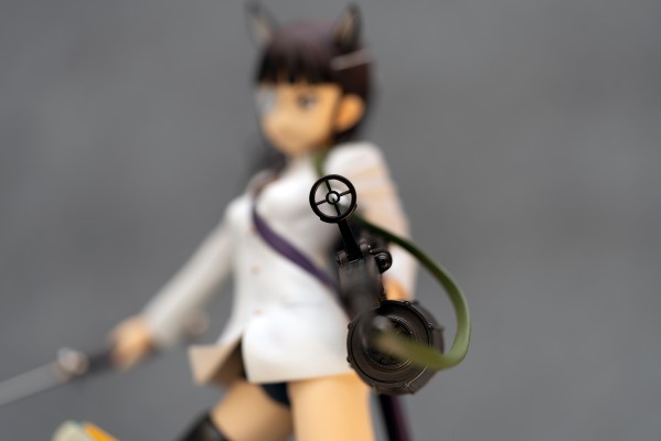 强袭魔女 坂本美绪