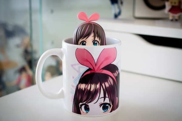 粘土人#899 A.I.Channel 绊爱