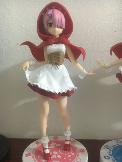 Re：从零开始的异世界生活 拉姆 Red Hood 