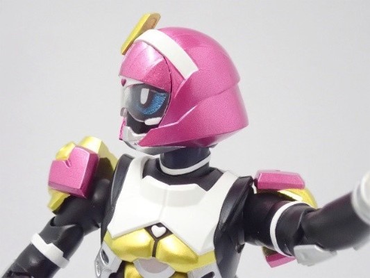 S.H.Figuarts   假面骑士波比 心跳危机玩家 等级X