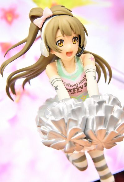 figFIX #011 爱与演唱会！ 南小鸟 啦啦队