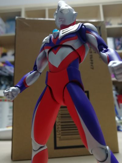 ULTRA-ACT 迪迦奥特曼 迪迦奥特曼(复合型)