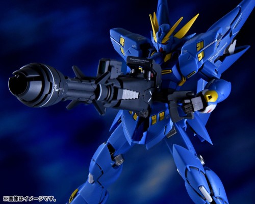 METAL ROBOT魂 超级机器人大战V PTX-08R 凶鸟