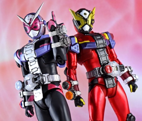 S.H.Figuarts 假面骑士时王 假面骑士盖茨