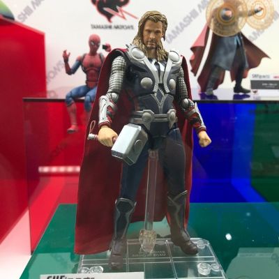 S.H.Figuarts 索尔 复仇者集结版