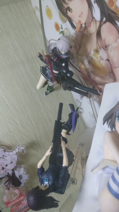 figma#385 ARMS NOTE 仿生女子高生