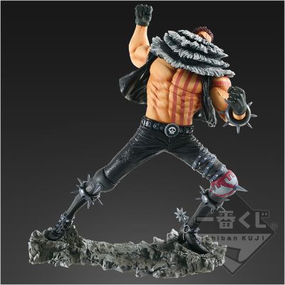 一番赏 航海王 纪念日志 B奖 夏洛特·卡塔库栗 BATTLE