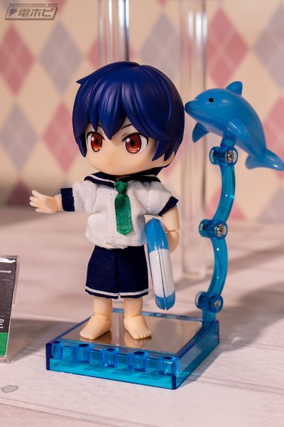 Cu-poche Sailor Set - Marine