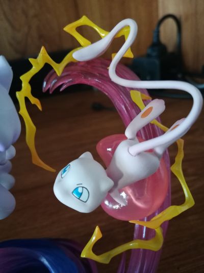 G.E.M. EX 宝可梦 超梦&梦幻