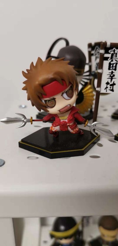 战国BASARA 第参陣