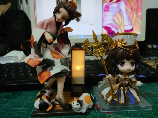 胧村正 猫又阿恋