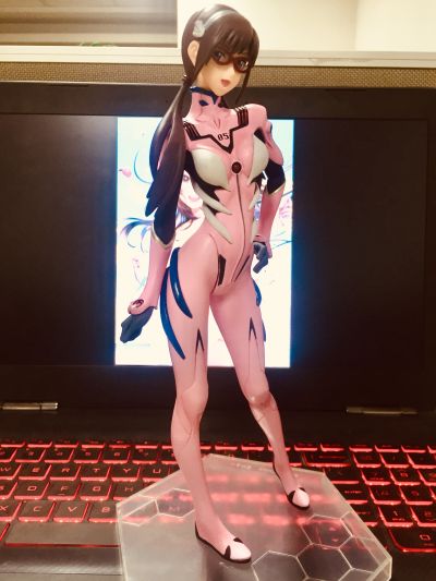 一番赏 EVA新剧场版 真希波·玛丽 Glossy Paint 