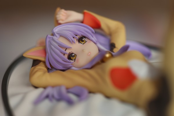 机动战舰抚子号 星野琉璃 猫cos ver.