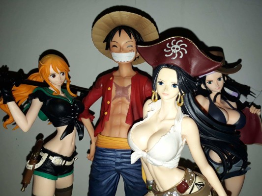 Flag Diamond Ship 海贼王 妮可・罗宾 