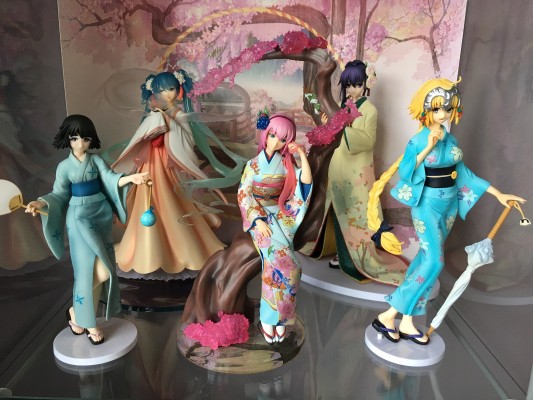 剧场版 Fate/stay Night Heaven's Feel 间桐樱 和服ver.