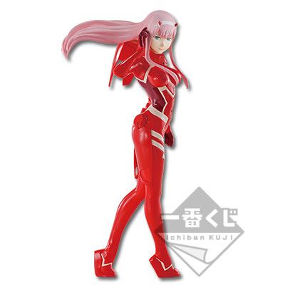 一番赏 DARLING in the FRANXX 零二 Pilot Suit ver.